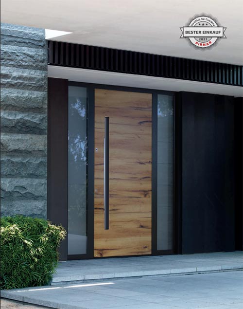 CarbonCore-Türe - HS Fenster Haustüren Sonnenschutzsysteme München Puchheim